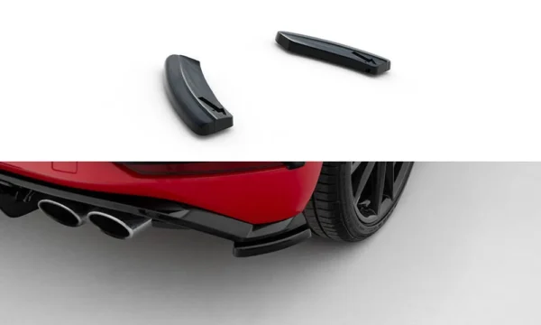 Splitters Traseros VW Golf 7 R / R-Line Facelift - Imagen 1