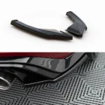 Splitters Traseros V.3 Volkswagen Golf GTI Mk8