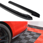 Splitters Traseros  V.1 VW GOLF 7 R VARIANT FACELIFT