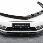 Spoiler Delantero V.1 Volkswagen Passat B7