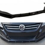 Spoiler Delantero V.1 VW PASSAT CC STANDARD