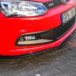 Spoiler Delantero V.2 VW POLO MK5 GTI 6R PREFACE