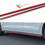 Difusores Laterales VW Polo GTI / R-line Mk6