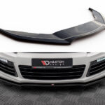 Spoiler Delantero V.2 Volkswagen Scirocco R Mk3