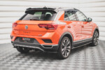 Difusor Trasero VW T-ROC MK1