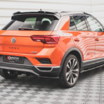 Difusor Trasero VW T-ROC MK1