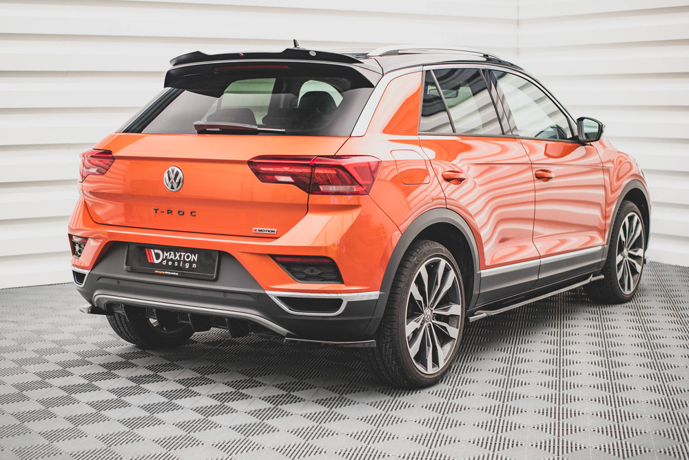 VW-T-ROC-1-RS1 Difusor Trasero VW T-ROC MK1 - Imagen 1