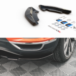 Splitters Traseros T-Roc Mk1