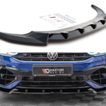 Spoiler Delantero V.2 VW  Tiguan R / R-Line Mk2 Facelift
