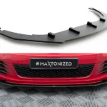Spoiler Delantero Racing V.3 Volkswagen Golf GTI Mk6