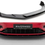 Spoiler Delantero Racing Durability V.2 VW  Golf 7 R / R-Line Facelift