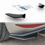 Splitters Traseros Racing VW  GOLF 7 GTI 2012