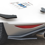 Splitters Traseros Racing V.2 VW  Golf 7 GTI