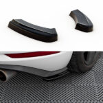 Splitters Traseros VW  GOLF 7 GTI 2017