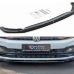 Spoiler Delantero V.1 VW Polo GTI / R-line Mk6