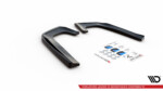 Splitters Traseros V.1 Mercedes-Benz GLE Coupe 63AMG C292 - Imagen 6