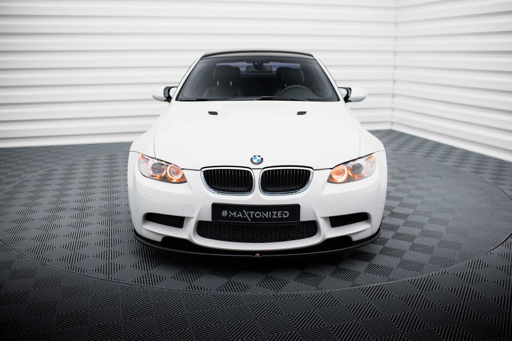 eng_pm_FRONT-SPLITTER-BMW-M3-E92-E93-692_2 Spoiler Delantero BMW M3 E92/E93 - Imagen 2