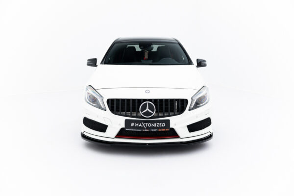 Spoiler Delantero MERCEDES W176 AMG-LINE PREFACE - Imagen 2