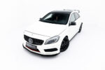 Spoiler Delantero MERCEDES W176 AMG-LINE PREFACE - Imagen 3