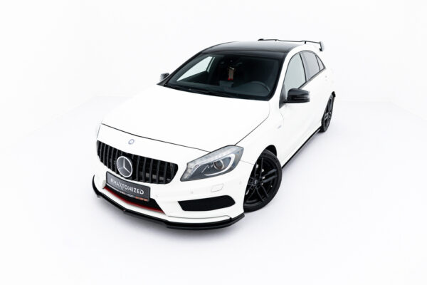 Spoiler Delantero MERCEDES W176 AMG-LINE PREFACE - Imagen 3