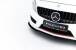 Spoiler Delantero MERCEDES W176 AMG-LINE PREFACE - Imagen 4
