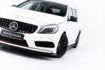 Spoiler Delantero MERCEDES W176 AMG-LINE PREFACE - Imagen 5