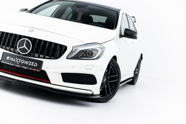 Spoiler Delantero MERCEDES W176 AMG-LINE PREFACE - Imagen 5