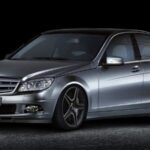 Spoiler Delantero MERCEDES C-Class W204