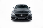 Spoiler Delantero MERCEDES- BENZ C-CLASS W205 COUPE AMG-LINE - Imagen 3