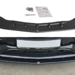 Spoiler Delantero V.1 Mercedes CLA A45 AMG C117 Facelift