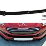 Spoiler Delantero V.1 PEUGEOT RCZ FACELIFT