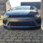 Spoiler Delantero V.1  VW Scirocco R