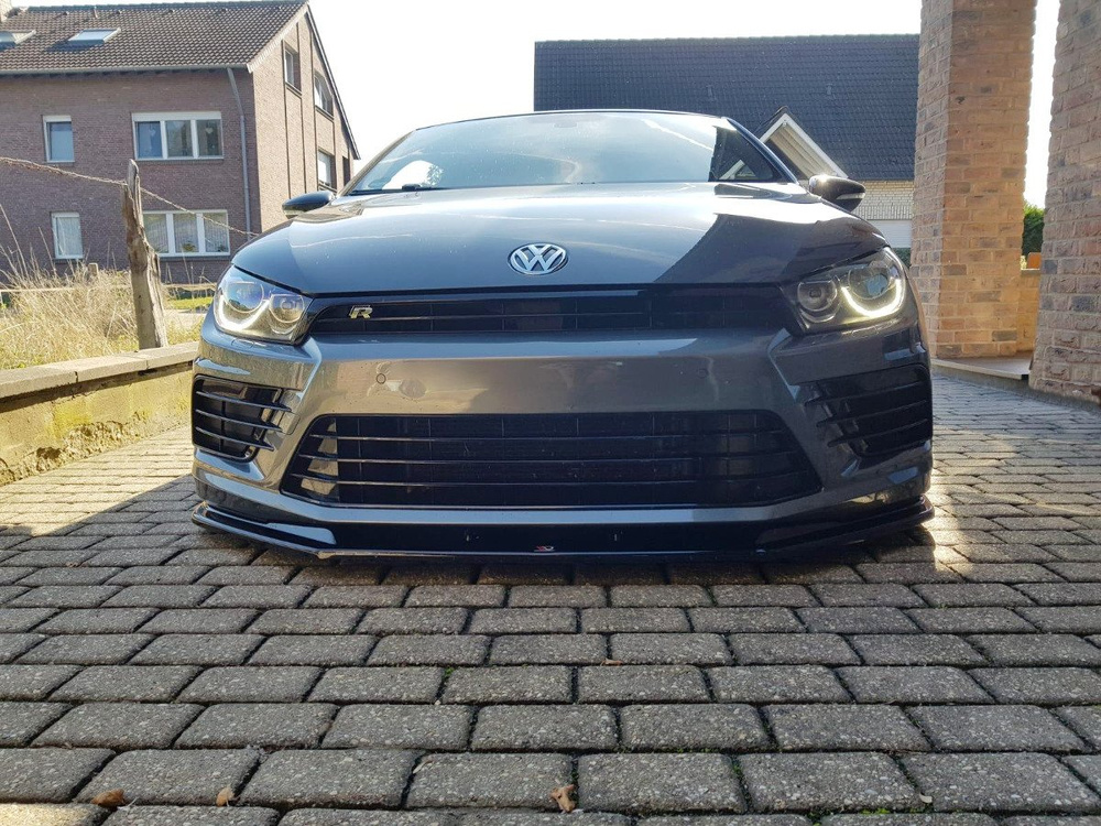 eng_pm_FRONT-SPLITTER-V-1-VOLKSWAGEN-SCIROCCO-MK-3-R-FACELIFT-7030_7 Spoiler Delantero V.1 VW Scirocco R - Imagen 1