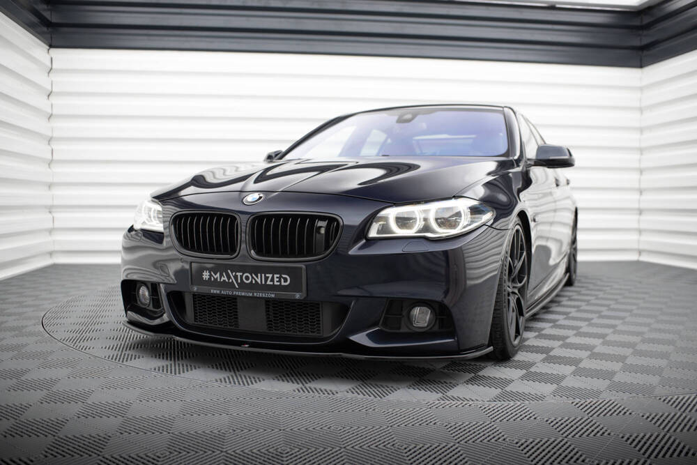 Spoiler Delantero V.3 BMW 5 F10/F11 M-Pack - Maxtuning Shop