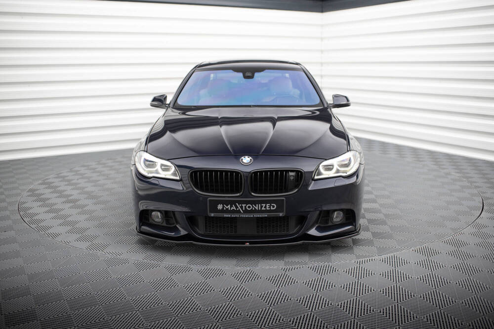 Spoiler Delantero V.3 BMW 5 F10/F11 M-Pack - Maxtuning Shop