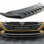 Spoiler Delantero V.2 Volkswagen Arteon R-Line