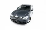 Spoiler Delantero Mercedes-Benz C Sedan / Estate W204 / S204 - Imagen 3