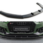 Spoiler Delantero V.1 AUDI RS4 B9