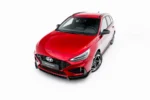 Spoiler Delantero + Flaps Hyundai I30 N / I30 N-Line Hatchback/Fastback / Wagon Mk3 Facelift - Imagen 4
