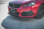 Spoiler Delantero  V.1 Peugeot 308 GT Mk2 Facelift - Imagen 3