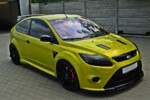 Spoiler Delantero V.2 Ford Focus RS Mk2 - Imagen 5