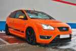 Spoiler Delantero V.2 Ford Focus ST Mk2 - Imagen 3
