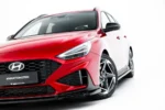 Spoiler Delantero V.2 Hyundai I30 N / I30 N-Line Hatchback/ Fastback / Wagon Mk3 Facelift - Imagen 5