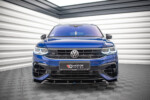 Spoiler Delantero V.2 VW  Tiguan R / R-Line Mk2 Facelift - Imagen 2