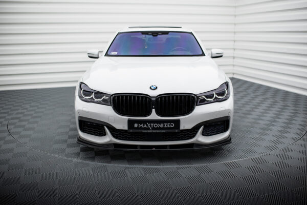 Spoiler Delantero V.2 BMW 7 M-Pack G11 /G12 - Imagen 3