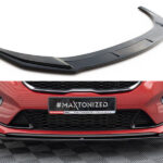 Spoiler Delantero V.3 Kia Ceed GT / GT-Line Mk3 / Proceed Mk1