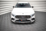 Spoiler Delantero V.4 Mercedes A35 AMG / AMG-Line W177 - Imagen 3
