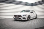 Spoiler Delantero V.4 Mercedes A35 AMG / AMG-Line W177 - Imagen 2