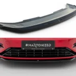 Spoiler Delantero  V.5 VW  Golf 7 R / R-Line Facelift