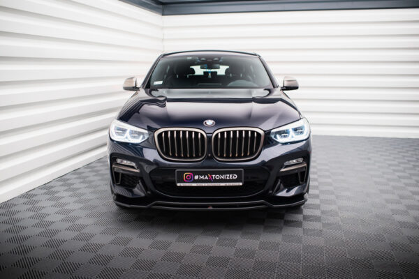 Spoiler Delantero BMW X4 M-PACK G02 - Imagen 3